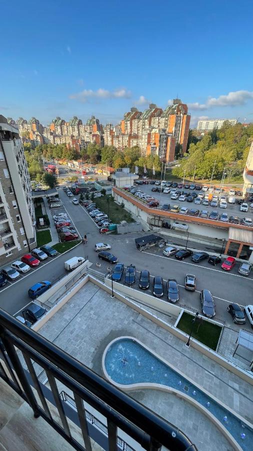 Paunov Breg Apartment Белград Екстериор снимка