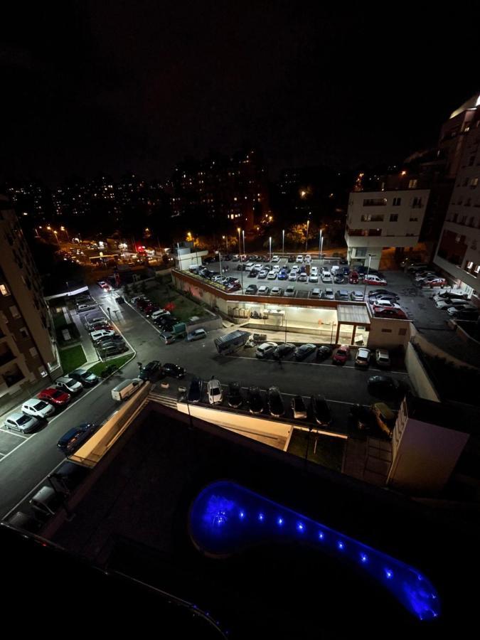 Paunov Breg Apartment Белград Екстериор снимка