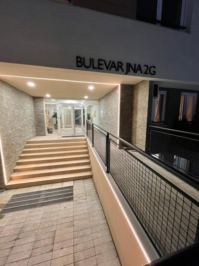 Paunov Breg Apartment Белград Екстериор снимка