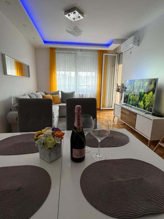 Paunov Breg Apartment Белград Екстериор снимка