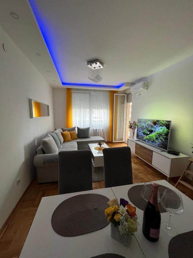 Paunov Breg Apartment Белград Екстериор снимка