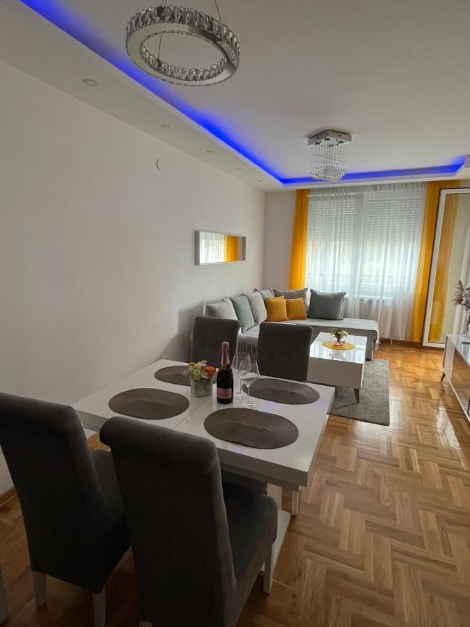 Paunov Breg Apartment Белград Екстериор снимка
